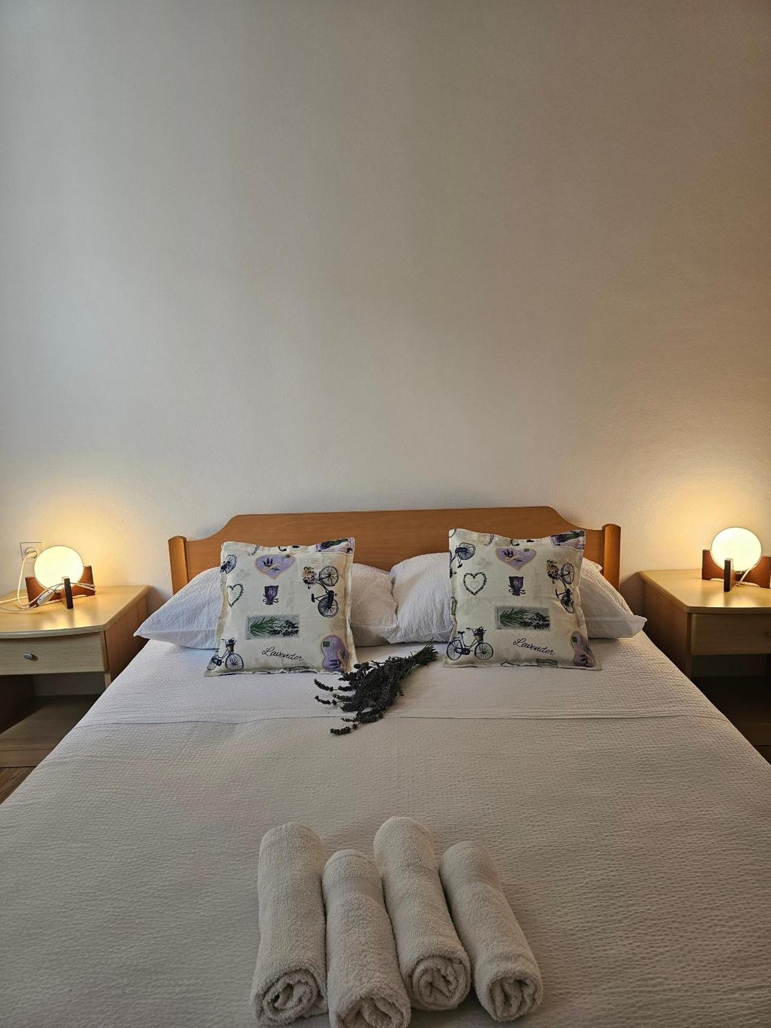 Apartments By The Sea Cove Pjestata, Peljesac - 10210 Janjina Quarto foto